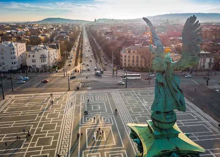 Apartament Alice Budapesta