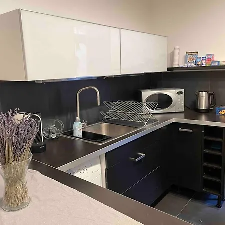 Appartement Alice Boedapest