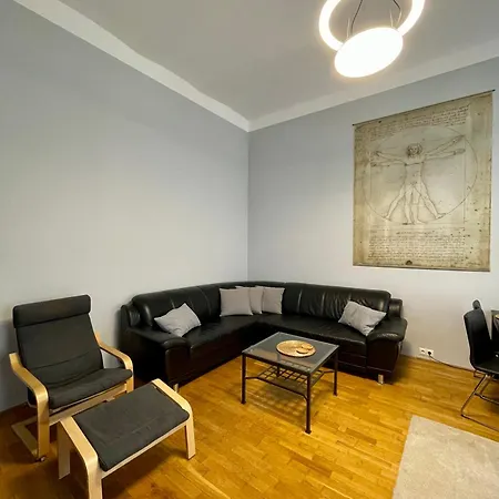 Apartment Alice - Andrassy Street